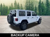 New 2025 Jeep Wrangler Sahara image 4