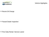 Certified 2025 Subaru Forester Premium w/ Convenience Package #1 image 3