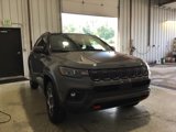 Used 2022 Jeep Compass Trailhawk w/ Trailhawk Convenience Group image 5