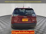 Used 2021 Jeep Cherokee Latitude Plus image 4