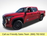 New 2025 Toyota Tundra Platinum image 1