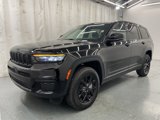 Used 2025 Jeep Grand Cherokee L Altitude image 4