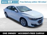 Used 2025 Chevrolet Malibu LT image 1