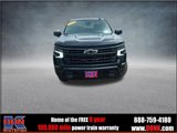 New 2025 Chevrolet Silverado 1500 RST w/ Dark Appearance Package image 3