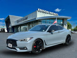 Used 2022 INFINITI Q60 Red Sport 400 w/ Proactive Package image 2
