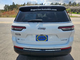 Used 2023 Jeep Grand Cherokee L Limited w/ Trailer Tow Group (B) image 4