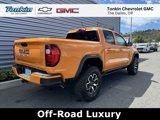 New 2025 GMC Canyon AT4 w/ AT4X Package image 3