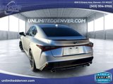Used 2023 Lexus IS 350 F Sport image 5