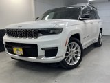 Used 2021 Jeep Grand Cherokee L Summit w/ Luxury Tech Group V image 3