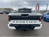 New 2025 Nissan Frontier PRO-4X w/ Pro Premium Package image 4