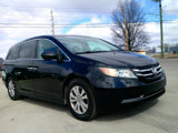 Used 2015 Honda Odyssey EX-L image 2