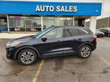 Used 2021 Ford Escape SEL image 2