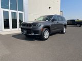 New 2025 Jeep Grand Cherokee L Laredo image 3