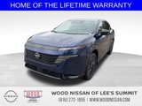 New 2025 Nissan Murano Platinum image 3