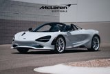 New 2025 McLaren 750S Spider image 3