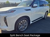 Used 2025 INFINITI QX80 Luxe image 4