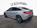 New 2025 Mercedes-Benz GLE 53 AMG 4MATIC Coupe image 4