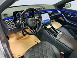 New 2025 Mercedes-Benz S 580 4MATIC Sedan image 5