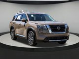 New 2025 Nissan Pathfinder Platinum w/ Cargo Package image 4