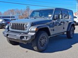 New 2025 Jeep Wrangler Sport S image 2