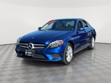 Used 2021 Mercedes-Benz C 300 4MATIC Sedan w/ Premium Package image 2