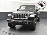 New 2025 Jeep Wrangler Unlimited Sahara image 2
