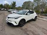 Used 2018 Toyota C-HR XLE image 3