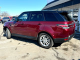 Used 2016 Land Rover Range Rover Sport SE image 4