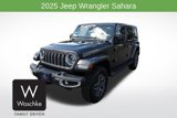 New 2025 Jeep Wrangler Sahara image 3