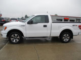Used 2014 Ford F150 STX w/ Equipment Group 201A Mid image 3