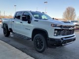 New 2025 Chevrolet Silverado 2500 Custom w/ Custom Value Package image 2