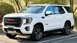 Used 2023 GMC Yukon AT4 w/ AT4 Premium Plus Package image 3