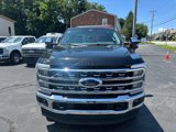 New 2025 Ford F250 Lariat w/ Chrome Package image 2