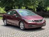 Used 2014 Honda Civic LX image 3