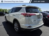 Used 2017 Toyota RAV4 Limited image 4