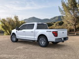 New 2025 Ford F150 XLT w/ Equipment Group 303A High image 4