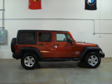 Used 2014 Jeep Wrangler Unlimited Sport w/ Quick Order Package 24S image 2