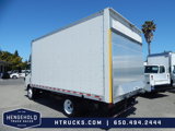 Used 2021 Isuzu NPR image 4