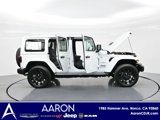Used 2024 Jeep Wrangler Unlimited Sahara image 3