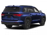 New 2025 Toyota Sequoia Platinum image 2
