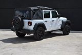 Used 2024 Jeep Wrangler Unlimited Sport image 3