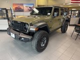 New 2025 Jeep Wrangler Willys image 3