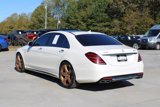 Used 2015 Mercedes-Benz S 63 AMG 4MATIC Sedan image 5
