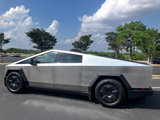Used 2024 Tesla Cybertruck AWD Crew Cab image 4