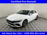 Used 2024 Hyundai Elantra SEL image 3