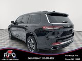 Used 2022 Jeep Grand Cherokee L Overland w/ Luxury Tech Group IV image 3