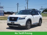 New 2025 Nissan Pathfinder Platinum w/ Cargo Package image 2