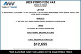 Used 2024 Ford F250 Lariat image 2