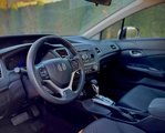 Used 2015 Honda Civic LX image 4