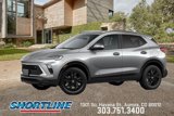 New 2026 Buick Encore GX Sport Touring w/ Experience Buick Package image 4